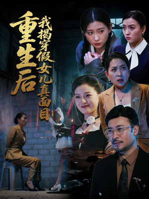 重生后我揭穿假女儿真面目（60集）追短剧关注我
