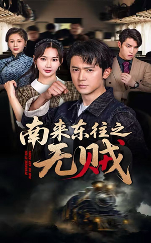 南来东往之无贼（51集）短剧太好看