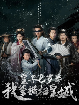 皇子七岁半我爹横扫皇城（68集）UC网盘在线看