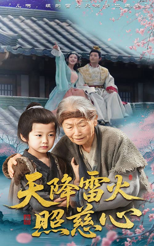 天降雷火照慈心（62集）热播短剧抢先看