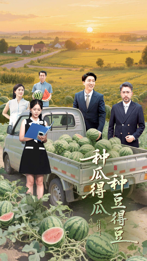 种瓜得瓜种豆得豆（30集）分享热门短剧
