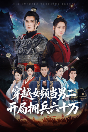 穿越女频当男二开局拥兵六十万（76集）精彩短剧抢先看