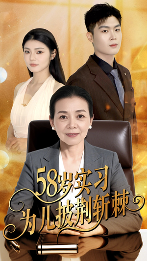 58岁实习为儿披荆斩棘（62集）短剧越看越精彩