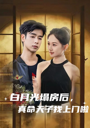 白月光塌房后，真命天子找上门啦（61集）热播短剧排行榜