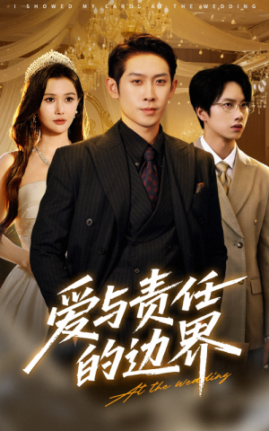 爱与责任的边界（35集）红果免费短剧