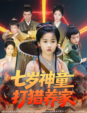 全村闹饥荒萌宝肉满仓（61集）精彩短剧分享