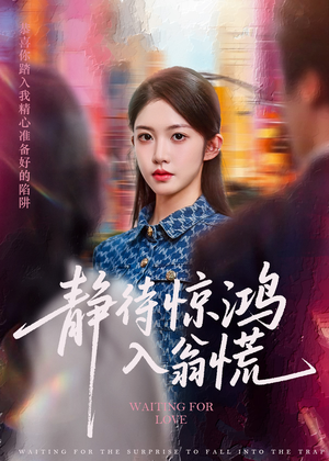 静待惊鸿入翁慌（40集）热门火爆短剧