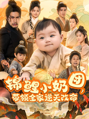 锦鲤小奶团，带领全家逆天改命（64集）短剧推荐更新中