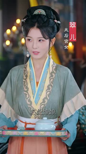 被偷听心声后！全皇朝宠我（65集）短剧前十排行榜