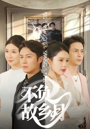 不负故乡月（70集）精彩短剧看不停