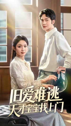 旧爱难逃天才宝宝找上门（75集）今日短剧分享