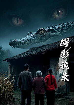 鳄影诡录（23集）独家短剧免费看