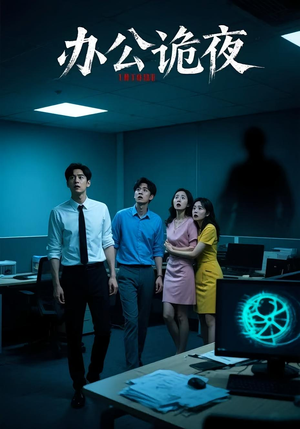 办公诡夜（20集）好看的短剧分享