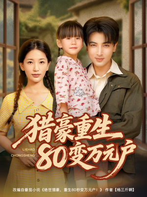 猎豪重生80变万元户（79集）经典老剧免费看