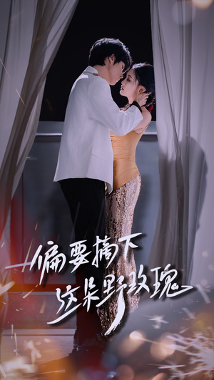 偏要摘下这朵野玫瑰（60集）精彩短剧看不停
