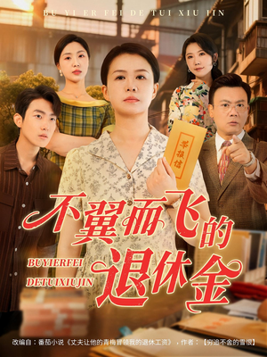 不翼而飞的退休金（63集）抢先看新短剧