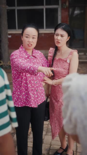重生七零不再当炮灰女配（81集）快来看短剧