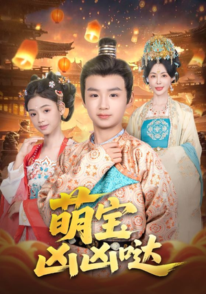 萌宝凶凶哒（71集）看短剧放松一下