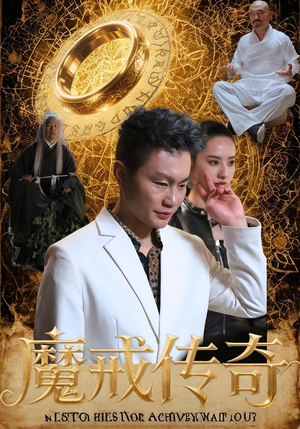 魔戒传奇（40集）好看的短剧来了