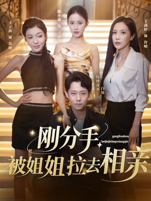 刚分手被姐姐拉去相亲&分手被姐姐拉去相亲（73集）短剧热门合集