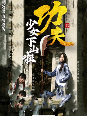 功夫少女&功夫少女下山啦（100集）口碑之选免费看