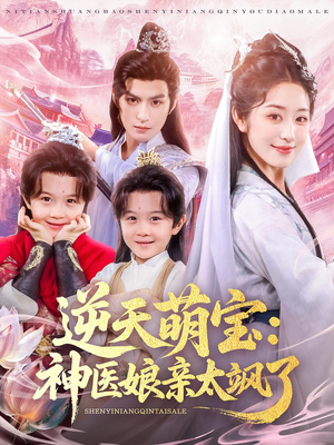 逆天萌宝神医娘亲太飒了（80集）在线免费观看