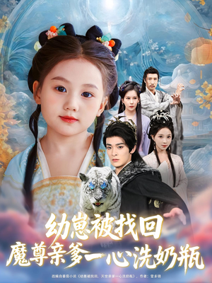 幼崽被找回魔尊亲爹一心洗奶瓶（78）海量资源免费看
