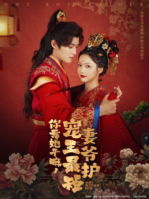 你惹她干嘛，宠妻王爷最护短（74集）女主角是谁