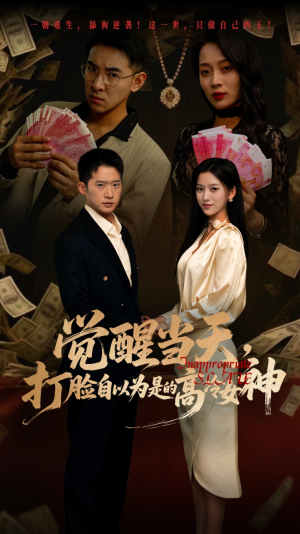 觉醒当天打脸自以为是的高冷女神（84集）短剧精彩推荐