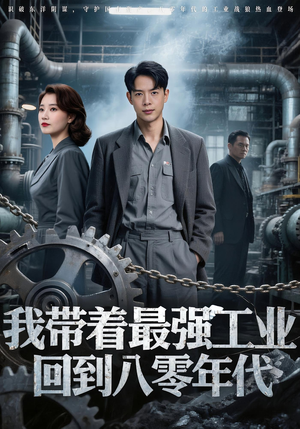 我带着最强工业，回到八零年代&我带着最强工业回到八零年代（68集）今日短剧分享