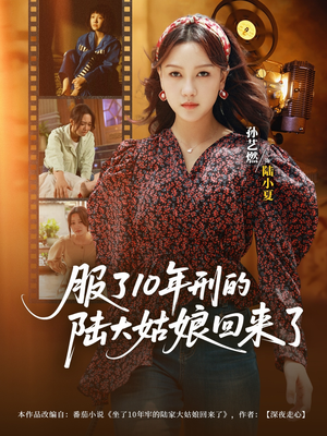 服了10年刑的陆大姑娘回来了（77集）短剧精彩绝伦
