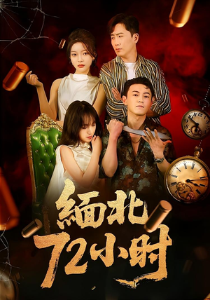 缅北72小时（43集）最新热门短剧