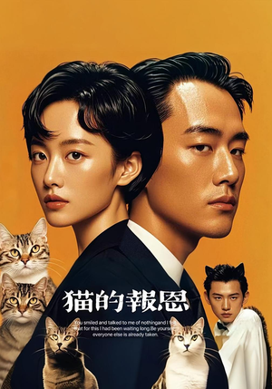 猫的报恩（60集）好看的短剧