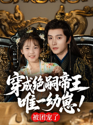 穿成绝嗣帝王唯一幼崽，被团宠了（80集）短剧太上头了