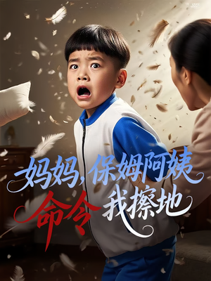 妈妈，保姆阿姨命令我擦地&妈妈保姆阿姨命令我擦地（40集）全网独播免费看