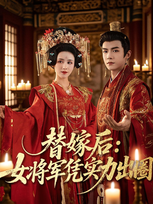 替嫁后女将军凭实力出圈（63集）免费短剧合集