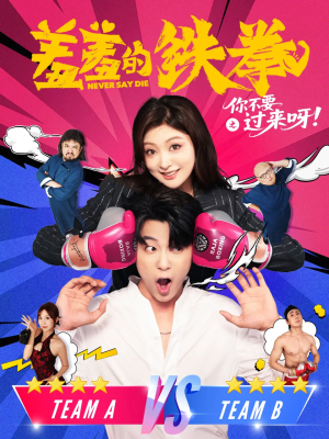 羞羞的铁拳之你不要过来呀（60集）红果短剧看全集
