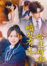 暗处有光恰逢诗雨（70集）短剧免费看