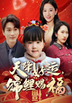 福运萌宝之见者好运（60集）爆款短剧抢先看