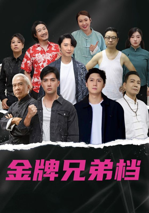 龙虎兄弟粤语版（60集）全剧看到大结局