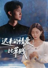 迟来的情爱比草贱（46集）全剧免费观看