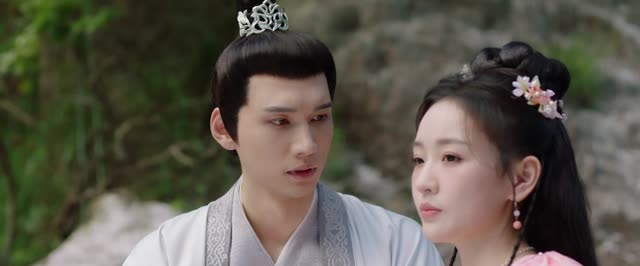 郡王与我心相照（24集）精彩的网络短剧