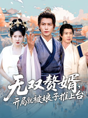 无双赘婿开局就被娘子推上台（80集）最热短剧推荐