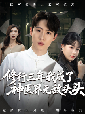 修行三年我成了神医界无敌头头 (77集) 分享热门短剧