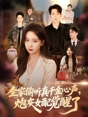全家偷听真千金心声炮灰女配觉醒了（69集）短剧后续更精彩