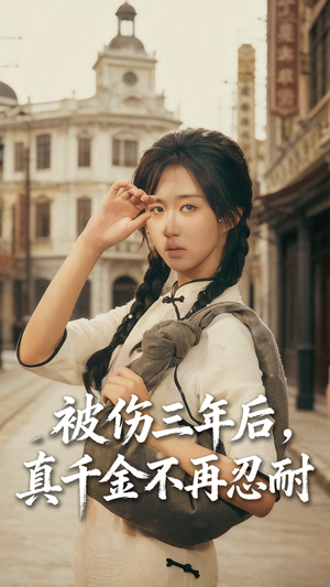 被伤三年后真千金不再忍耐（56集）精彩短剧下载