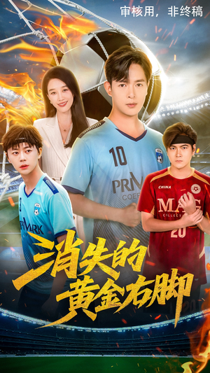 消失的黄金右脚（62集）好看短剧分享