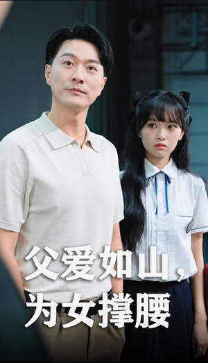 父爱如山为女撑腰（50集）看精彩短剧