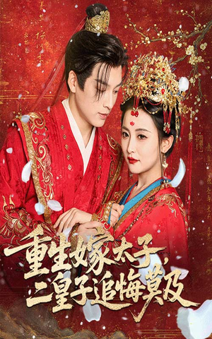 重生嫁太子二皇子追悔莫及（54集）无需充值尽情看