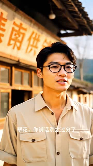 八十年代的江南村（12集）百万短剧抢先看